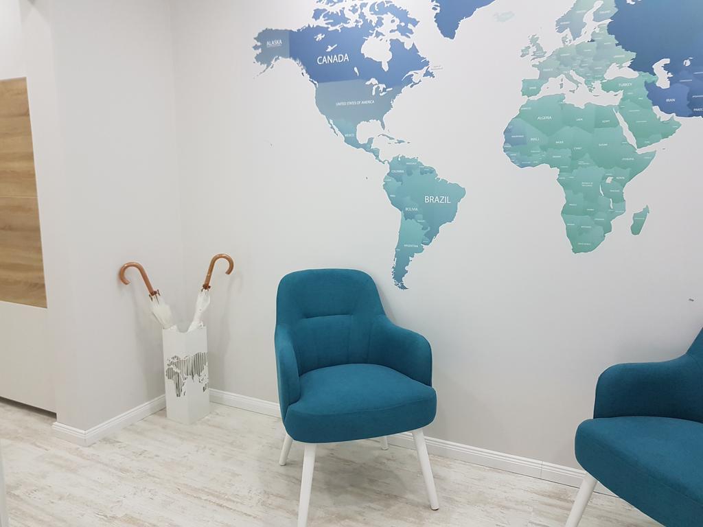 Apartament Verde 克卢日-纳波卡 外观 照片