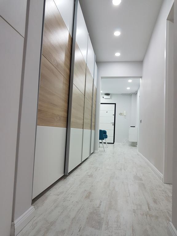 Apartament Verde 克卢日-纳波卡 外观 照片
