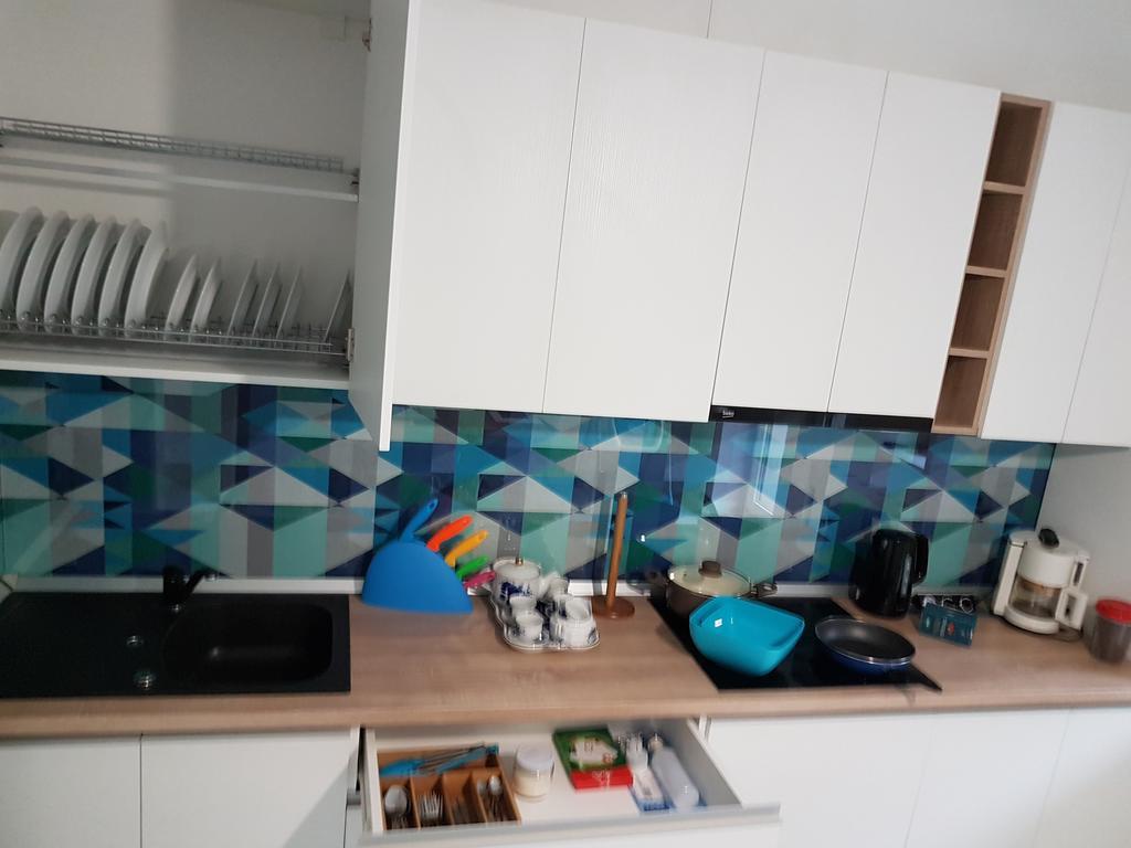 Apartament Verde 克卢日-纳波卡 外观 照片