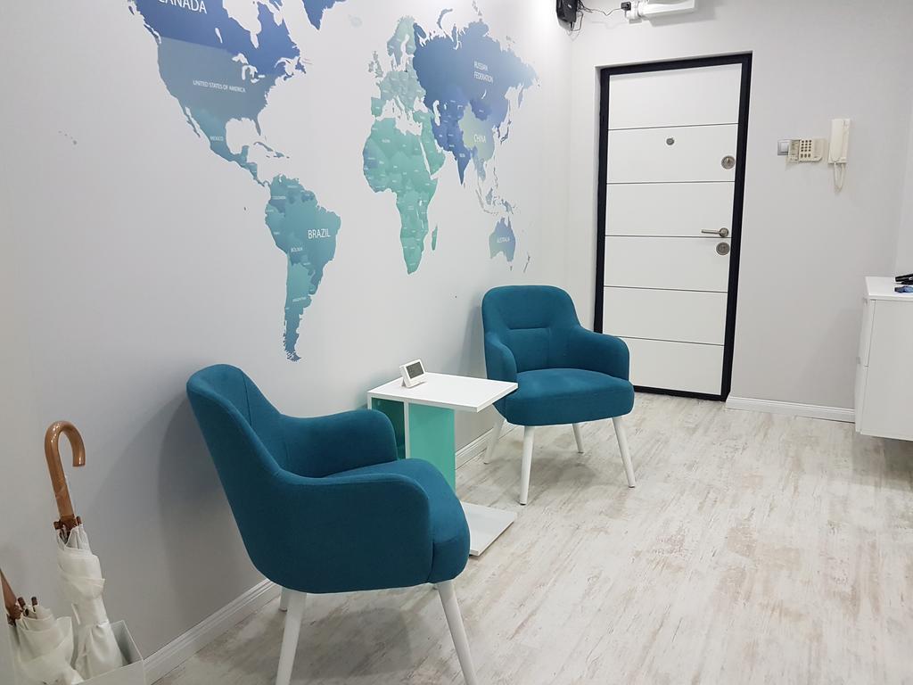 Apartament Verde 克卢日-纳波卡 外观 照片